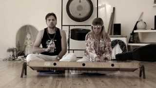 "Himalayan Dreaming" - Overtone Chant by Oleg Rossiiskii & Iryna Kazachenko