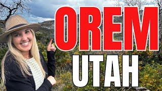 The TOP 3 Things You Need to Know Before Moving to Orem Utah