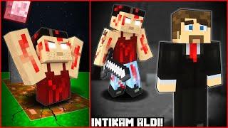 KEMAL MEZARDAN ÇIKTI, HAKANDAN İNTİKAM ALDI!  - Minecraft ZENGİN FAKİR HAYATI