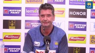 Craig Howard | Day 2 | Post Match Press Conference |1st Test | New Zealand tour of Sri Lanka