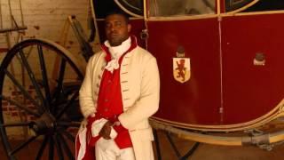 The Construction and Layout of the Slave Quarters