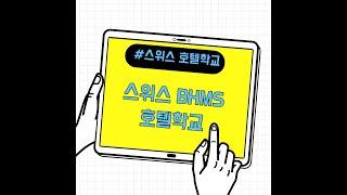 스위스 BHMS호텔학교 “Meet The Industry” – International Career Days