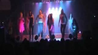 Chicks of Daniel's Spice Girls show! - Wannabe (Spice Girls cover)