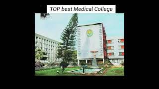 Top 10 best Medical college #neet2023 #shorts