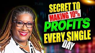 The Secret Strategy To Make 10% Profits Every Single Day Using Vertical Spreads | Educator2Trader