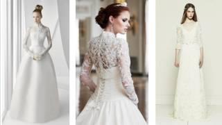 Useful Info On Choosing Winter Wedding Dress