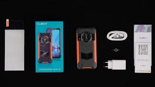 CUBOT KINGKONG ACE 3 Rugged SmartPhone Unboxing 2024