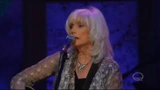 Emmylou Harris sings "Guess Things Happen That Way" Live at the Ryman 2017 concert in HD