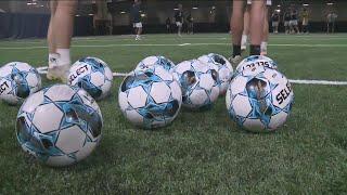 RVTV Oskaloosa: William Penn men's soccer