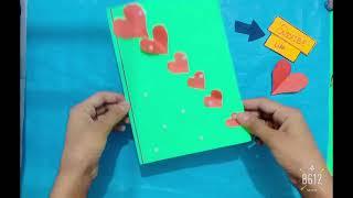 It is so very easy Birthday Card Made from Aleeza ideas