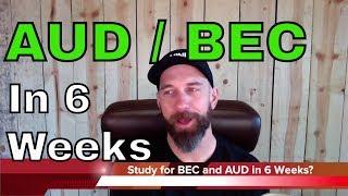 Two CPA Exam Sections in 6 Weeks | CPA Review | Another71