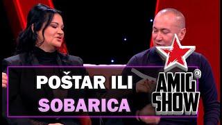 Poštar ili sobarica - AmiG Show S17 - E13