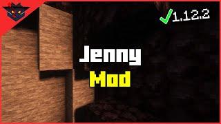 Jenny Mod 1.12.2 - Download & Install Jenny Mod for Minecraft 1.12.2