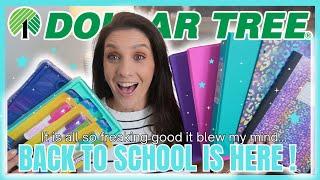 $71.25 Dollar Tree Haul | BACK TO SCHOOL SUPPLIES for 2024 IS HERE and OMG IT'S GOOD