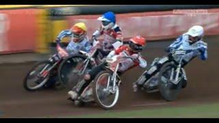 Nicki Pedersen & Darcy Ward Clash in 2011