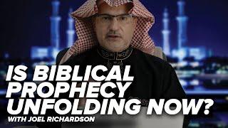 Middle East on the Brink: Is Biblical Prophecy Unfolding NOW? - Episode 1