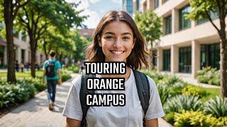 A Tour of Charles Sturt University Orange Campus