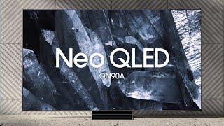 Neo QLED - QN90A: Official Introduction | Samsung