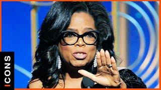 Oprah was branded a "pauper" in a Swiss store