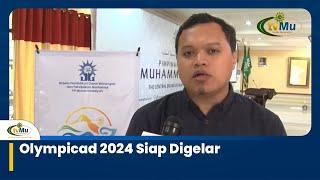 Olympicad 2024 Siap Digelar