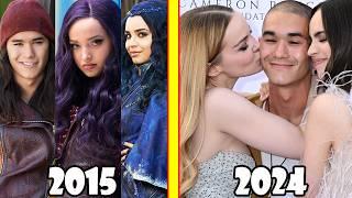 Descendants Cast Then and Now 2024 - Descendants Age, Real Name and Life Partner 2024
