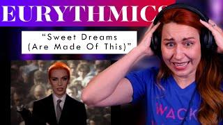 What are your "Sweet Dreams"? Eurythmics Vocal ANALYSIS by Opera Singer