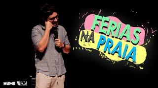 Férias na Praia (Diferença entre o rico e o pobre/professor) | Diogo Almeida