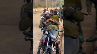 Indian Army vs Paramilitary Forces में क्या अंतर है | Indian Security Forces #shorts