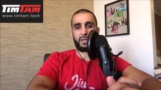 Advice on learning wrestling as an adult - Coach Firas Zahabi