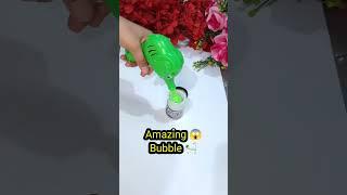 Funny  Bubble Gun l Bubble Gun Shooter #ytshorts #bubblegun #funny #easy #viral #gun #toys #diy