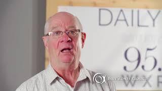 We Are Blue Zones Project - John Moser