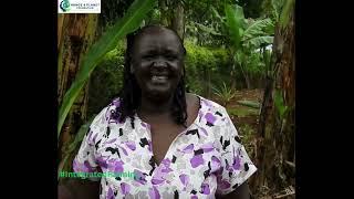 Mrs Catherine Gimoi on #integratedfarming  for #foodsecurity and #climateaction