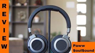 REVIEW: Paww SoulSound Headphones - DON"T BUY!!!