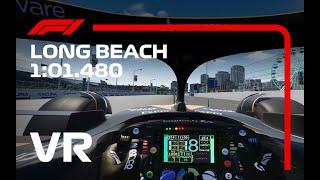 VR | RSS F1 2022 long beach | Assetto Corsa