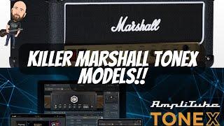 Something Completely Different For Tonex! | Killer Marshall Tones