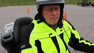 Fall motorcycle riding- deep thoughts by former instructor SMSgt. Bill Bassett