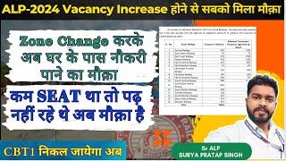 ALP 2024 Vacancy Increase घर के पास Job पाने का शानदार मौक़ा  #alpvacancy  #alp2024