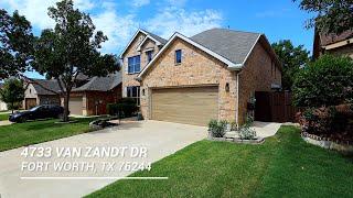 4733 Van Zandt Drive - Walk Through With Realtor Chris Hall