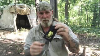 Bushcraft Tools Fire Piston Test