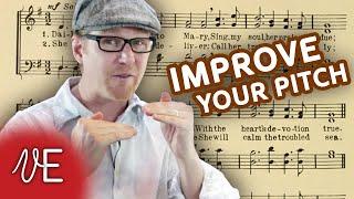 How to Sing in Tune for Beginners | Pitch and Intonation | #DrDan 