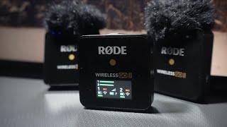 Rode Wireless Go 2 Recording Modes - Mono Vs Stereo