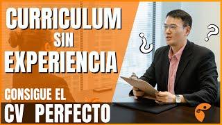 Como hacer un curriculum sin experiencia laboral | CV 2021