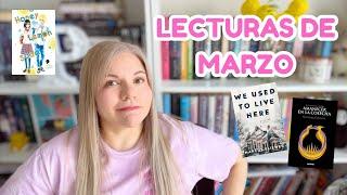 March 2025 Reading Summary