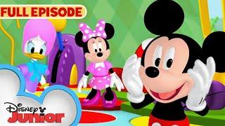 Mickey Mouse Clubhouse  First Full Episode  | Daisy Loses Her Sheep! | @disneyjunior