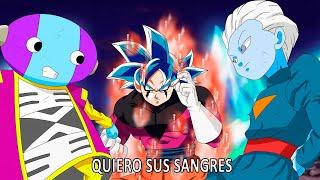 GOKU EL DIOS CON 7 SANGRES | CAPITULO 4 | LUK TEORÍAS DBS