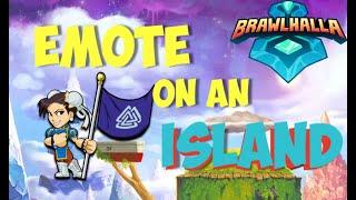 Emote on an Island (Brawlhalla Battle Pass Season 7 Week 4 Mission 1)