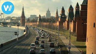On the Road: Russia (2012 Documentary about Russia from the series: "I Love Democracy")