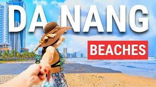 My 5 Favorite Beaches in Da Nang, Vietnam