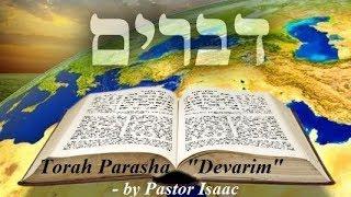 #44 - Torah Parashah Devarim (Words)