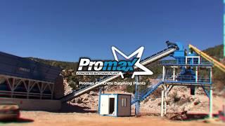 Promax Concrete Batching Plants